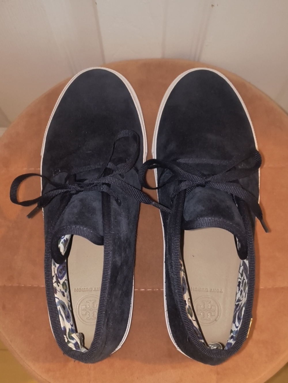 Tory Burch Iggy Chukka Boots Size 8 - Picture 5 of 8
